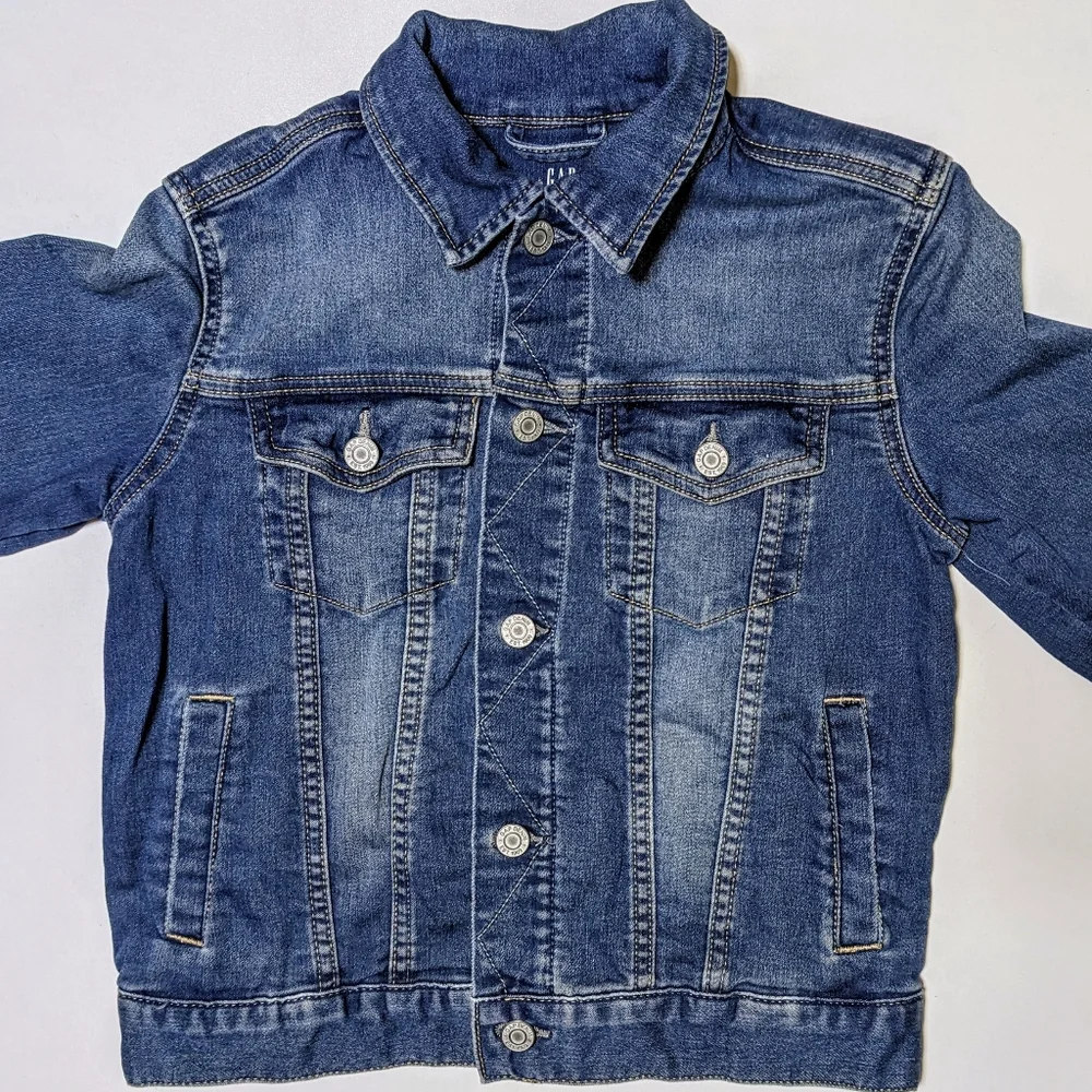 GAP Jean Jacket